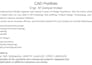 do 3d models, mechanical design, and engineering products